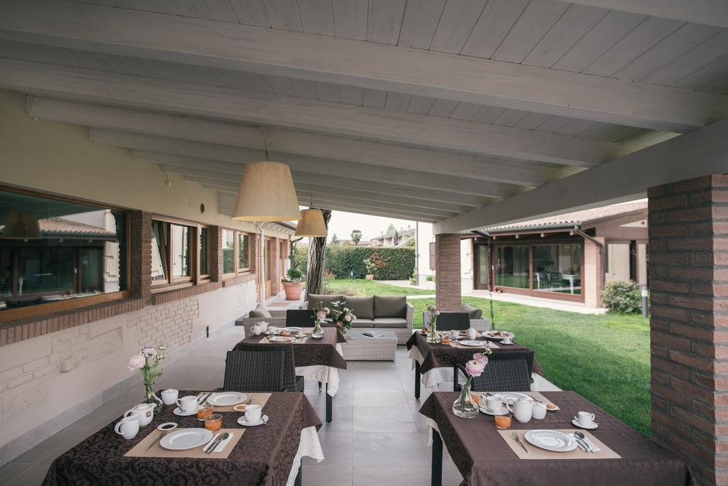 Residenza Le Batesine 维罗纳 外观 照片