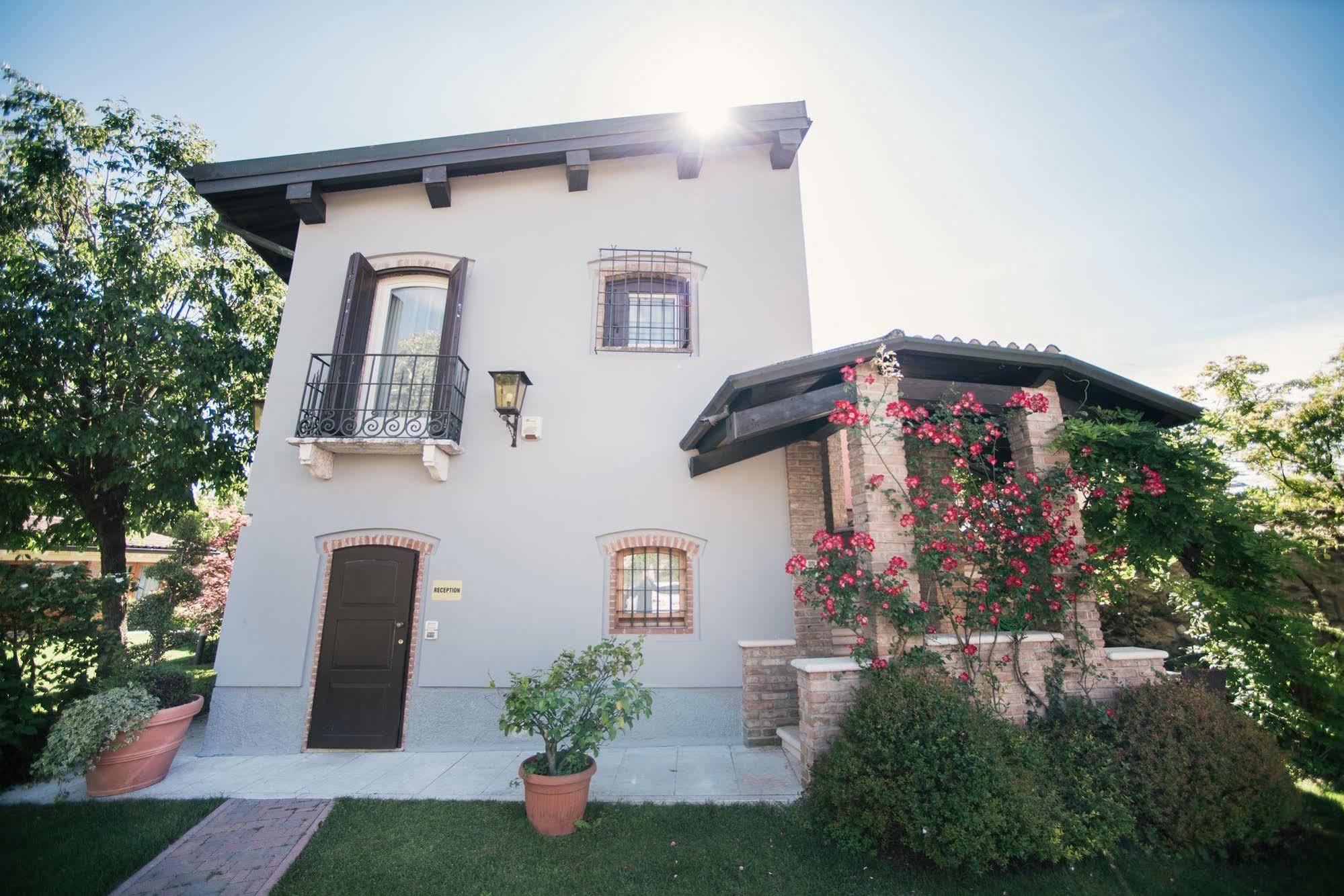 Residenza Le Batesine 维罗纳 外观 照片