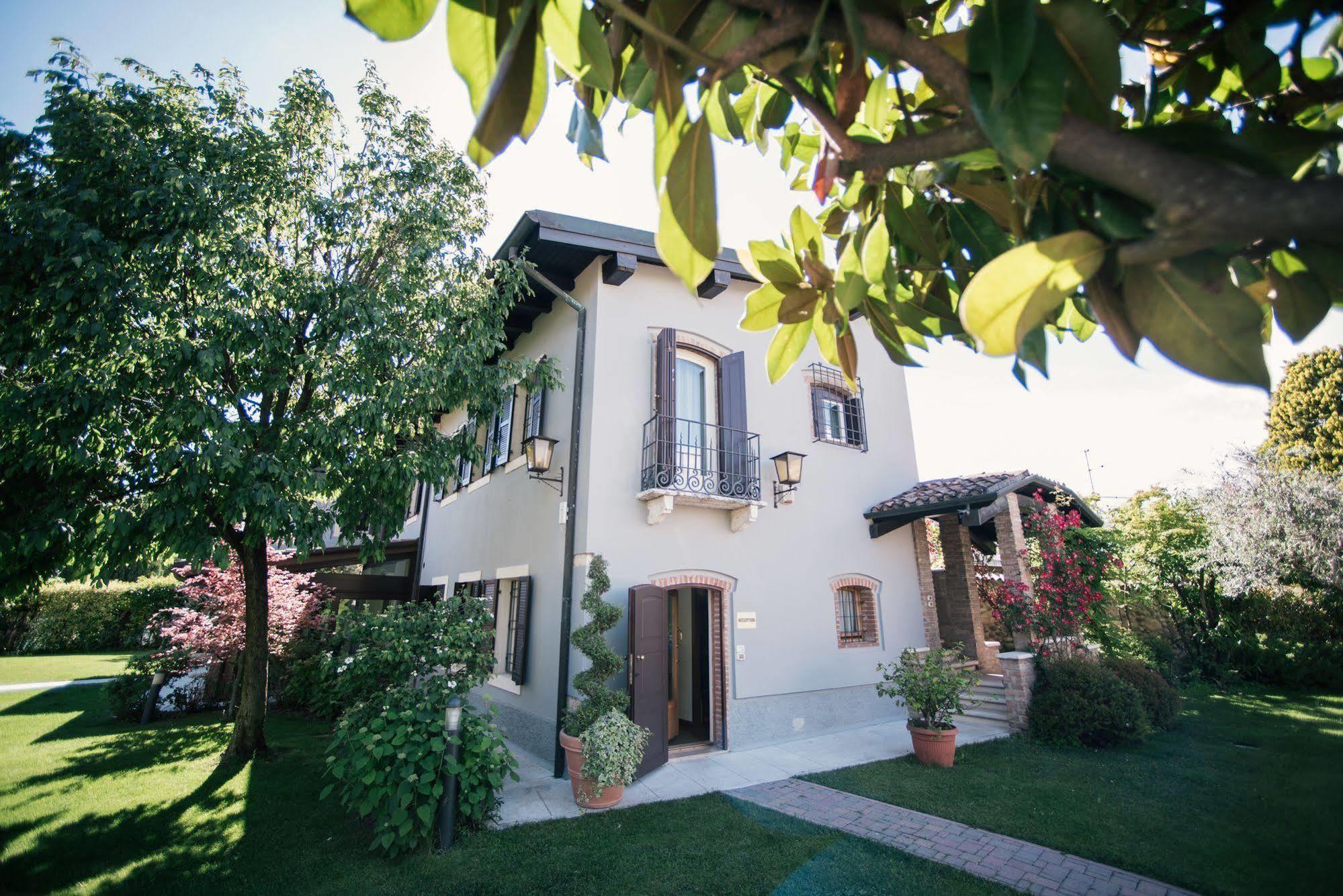 Residenza Le Batesine 维罗纳 外观 照片