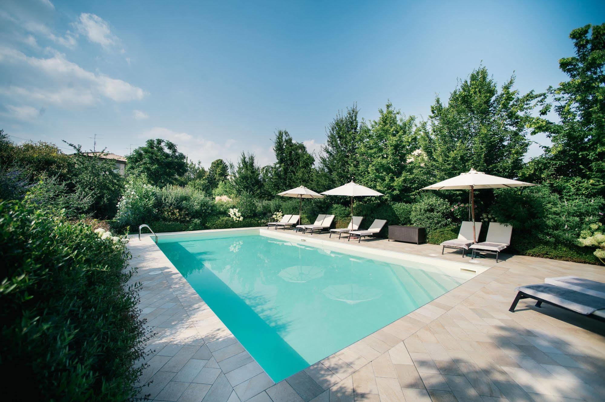 Residenza Le Batesine 维罗纳 外观 照片